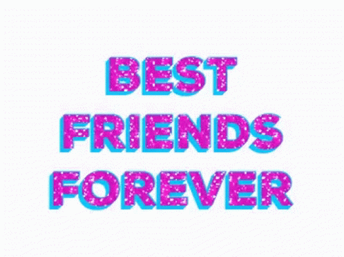 Friends Forever Gif - Gif Abyss