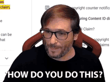 How Do You Do This George Vanous GIF - How Do You Do This George Vanous Freedom GIFs