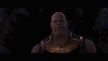 Thanos Avengers GIF - Thanos Avengers Josh Brolin GIFs