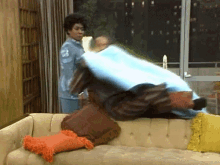 Jeffersons Going To Bed GIF - Jeffersons Going To Bed Going To Sleep GIFs