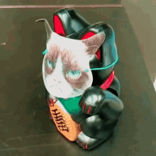 Cat Grumpycat GIF