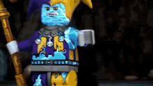 Nexo Knights Rumble GIF - Nexo Knights Rumble Lego GIFs