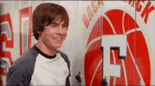 High School Musical Zac Efron GIF - High School Musical Zac Efron Troy Bloton GIFs