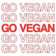 go vegan vegan govegan kinetic