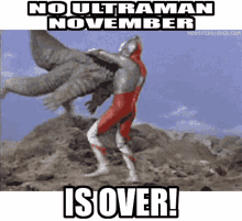 Breezy Ultraman GIF - Breezy Ultraman November GIFs