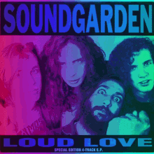 Loud Love Soundgarden GIF - Loud Love Soundgarden Chris Cornell GIFs