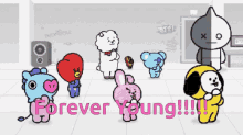 Bts Forever Young GIF - Bts Forever Young Dancing GIFs