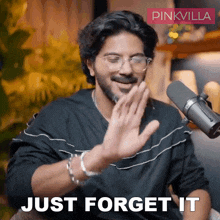Just Forget It Dulquer Salmaan GIF