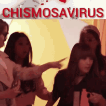 Clc Chismosa GIF - Clc Chismosa Chismosavirus GIFs