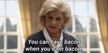 bacon the mick s01e02 earn it you can have bacon when you earn bacon