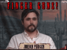 Wildcardsrpg Finger Guns GIF