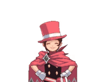 Ace Attorney GIF - Ace Attorney Trucy GIFs