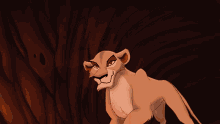 Zira Lion King GIF