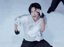 Wonbin Dancing GIF - Wonbin Dancing Riize GIFs