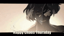 Happy Chaos Thursday GIF - Happy Chaos Thursday GIFs
