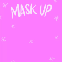 Lcv Mask Up GIF - Lcv Mask Up Wear A Mask GIFs