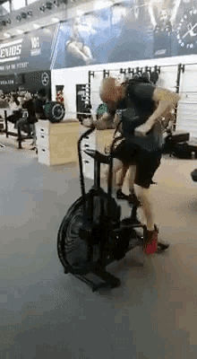 fitness piera bike gym