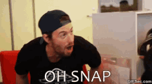 Oh Snap Snap GIF - Oh Snap Snap GIFs