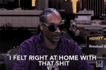 Feel At Home Right Now GIF - Feel At Home Right Now Felt Right At Home With That Shit GIFs