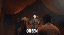 Queen Siti Queen GIF - Queen Siti Queen Queen Ct GIFs
