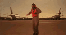 Dancing Airplane GIF