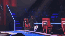The Voice Omg GIF - The Voice Omg What GIFs