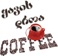 Ninisjgufi ყავა Sticker - Ninisjgufi ყავა Coffee Stickers