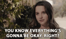 You Know Everythings Gonna Be Okay Right Its Okay GIF - You Know Everythings Gonna Be Okay Right Its Okay Dont Worry GIFs