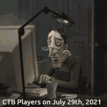 Collect The Buddies Ctb GIF - Collect The Buddies Ctb Ctb Players GIFs