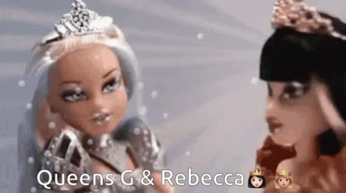 Queen Rebecca Queen Rebecca2008 GIF - Queen Rebecca Queen Rebecca2008 Gmoney GIFs