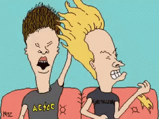 Beavis And Butthead Sox Luv GIF - Beavis And Butthead Sox Luv GIFs