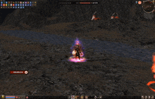 a screenshot of a video game shows the number 126