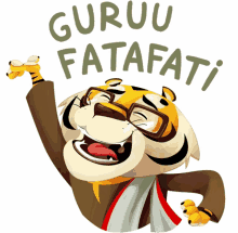 fatafati guruu