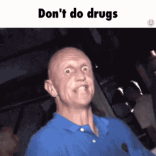 Yeah GIF - Drug Effect Dont Do Drugs GIFs