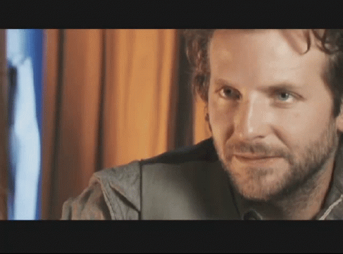 Bradley Cooper GIF - Bradley Cooper GIFs
