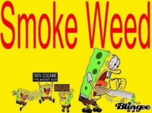 Spongebob Meme Smoking Weed GIF - Spongebob Meme Smoking Weed Spongebob Smoking Weed GIFs