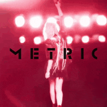 Metric Metric Music GIF