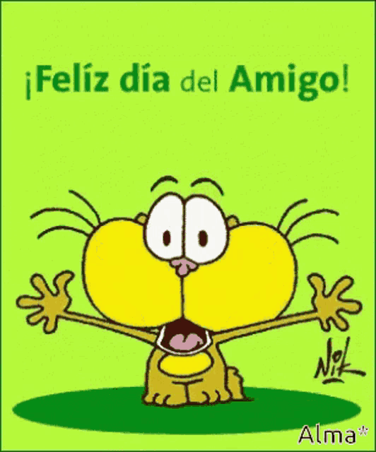 Animated Greeting Card Hola Amigos GIF - Animated Greeting Card Hola Amigos  - Discover …