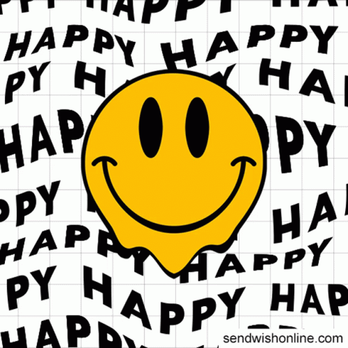 Happy Face Emoji Smile GIF – Happy Face Emoji Smile Keep Smiling
