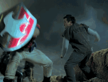 Peacemaker Shield GIF