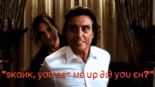 Svu Law And Order GIF - Svu Law And Order Ian Mcshane GIFs