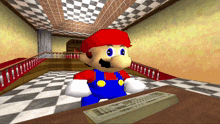Mario Smg 4 GIF