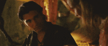 Dragon Inside Me In Love GIF - Dragon Inside Me In Love Look At Each Other GIFs