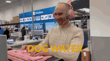 Dog Water Gamer GIF - Dog Water Gamer Troll GIFs