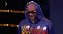 Snoop Dogg Aew GIF
