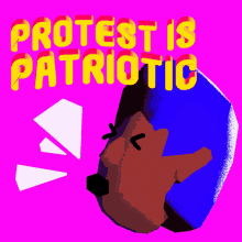 protest patriotic