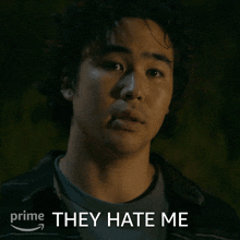 They Hate Me Ryan GIF - They Hate Me Ryan The Power GIFs