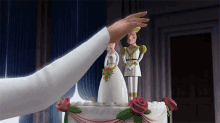 Wedding Cake Lower GIF - Wedding Cake Lower Stay Low GIFs