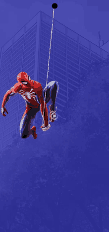 Spider Man Yoyo GIF - Spider Man Yoyo GIFs
