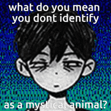 omori therianthropy therian otherkin